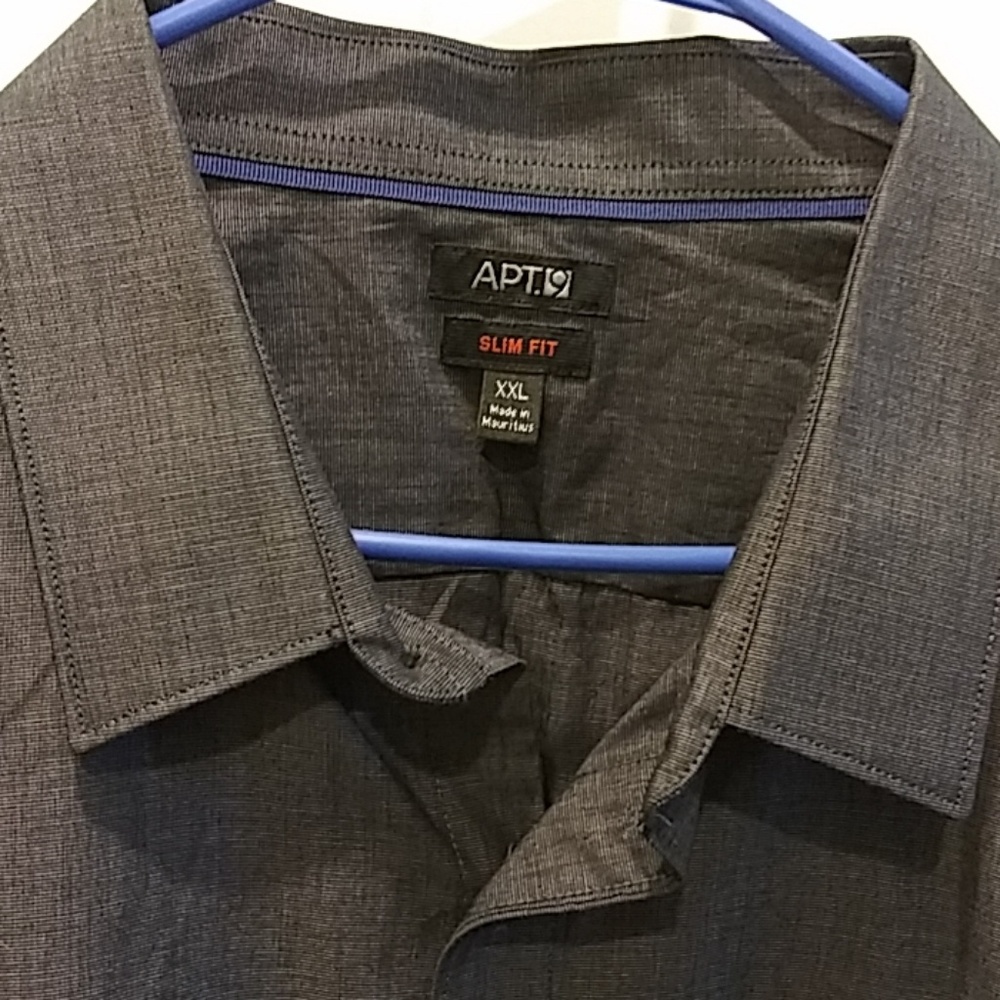 NWT Mens Dress Shirt slimfit